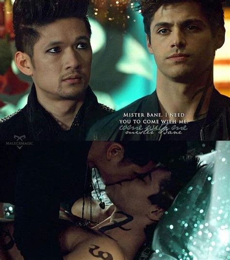 magnus bane dad|Alec Lightwood .